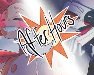 After Hours artwork