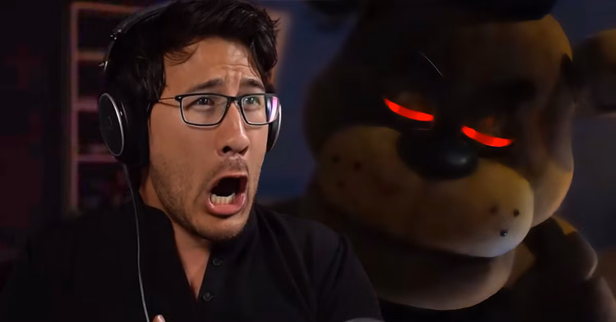 FNAF World Is Trending Again (Thanks, Markiplier) — Play It Free in Your Browser